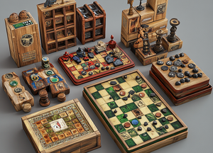 Игры и игрушки