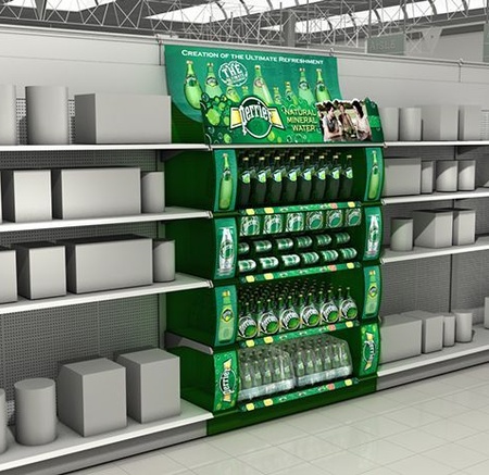 Оформление мест продаж и P.O.S.M.