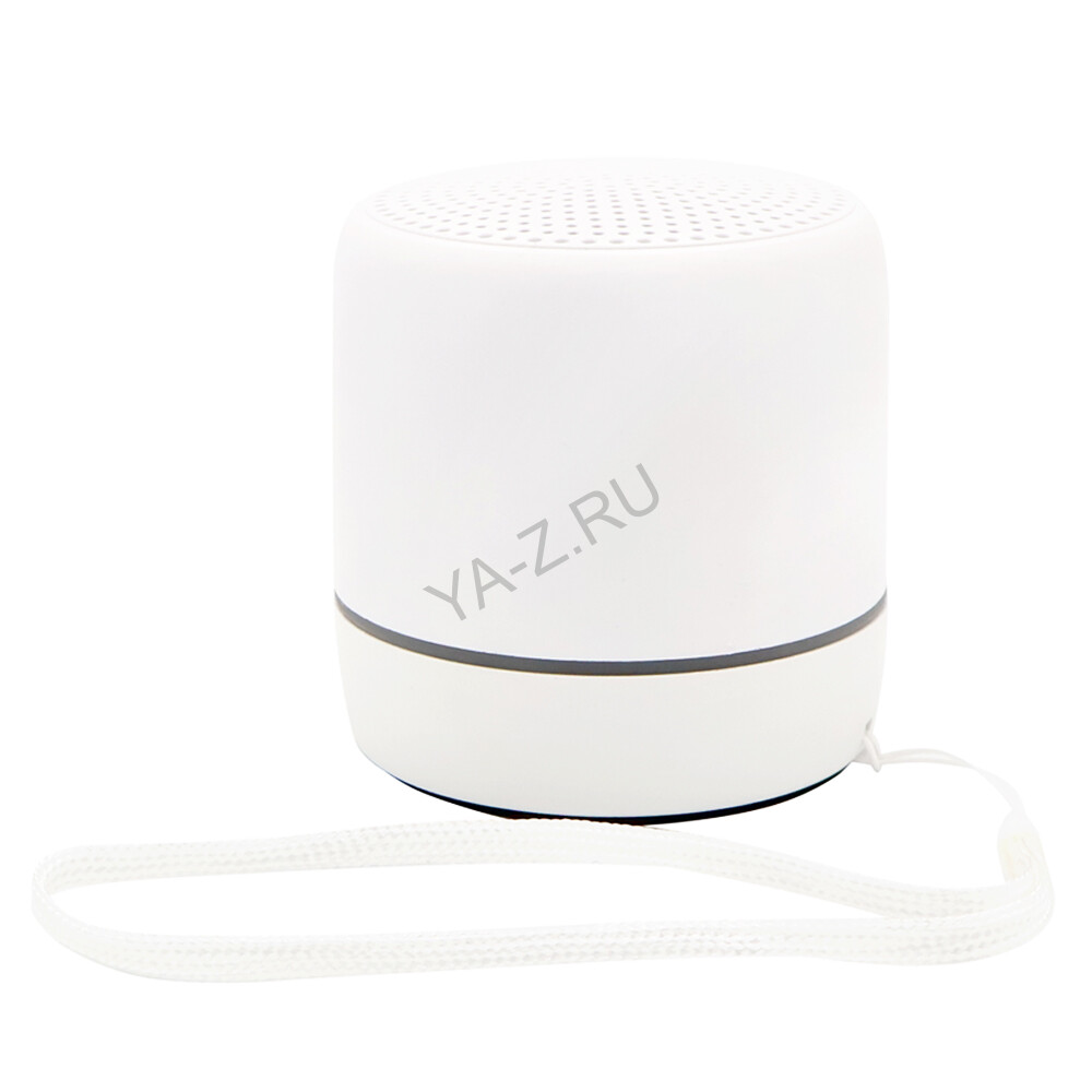 Беспроводная Bluetooth колонка Bardo, белый
