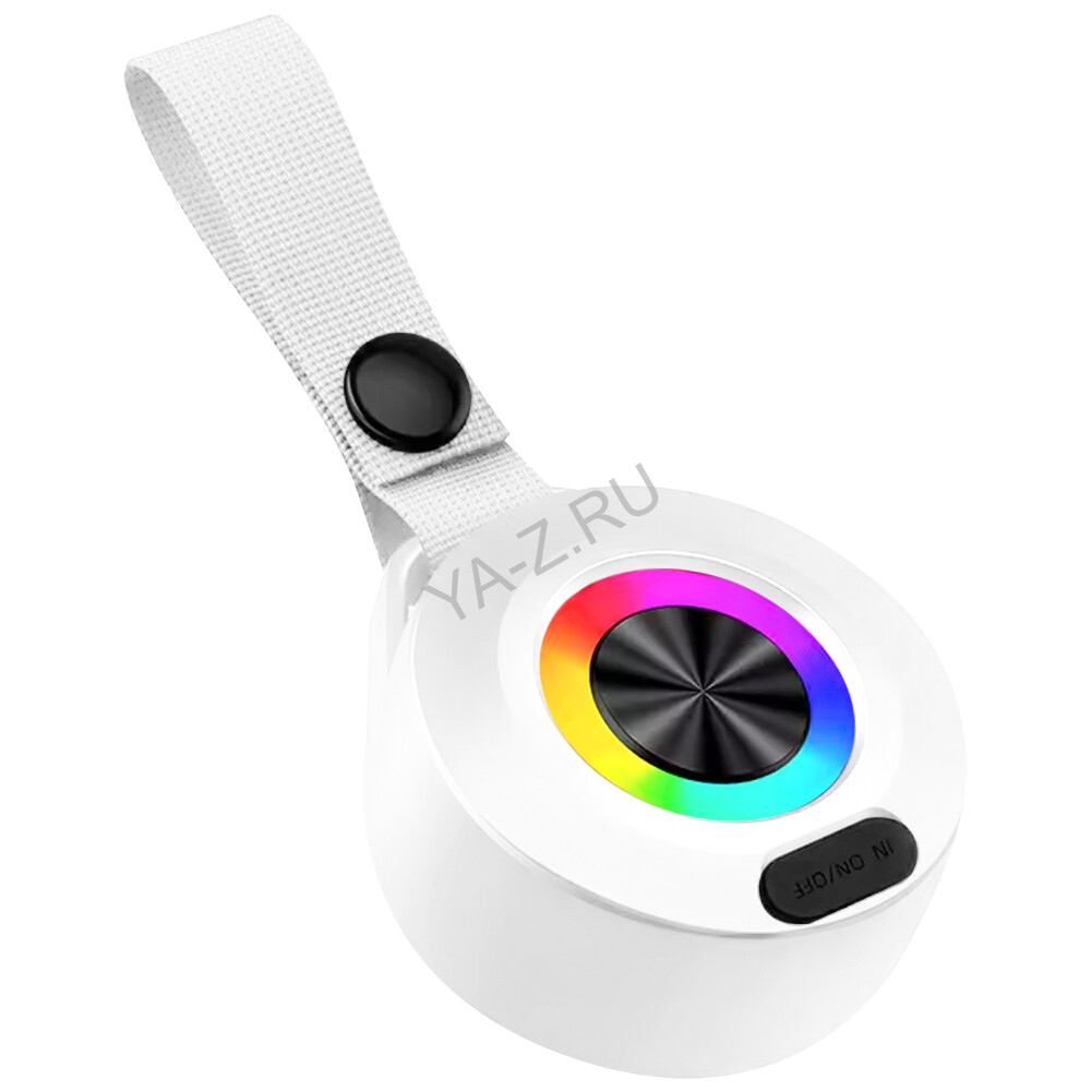 Беспроводная колонка Yoyo, белый
