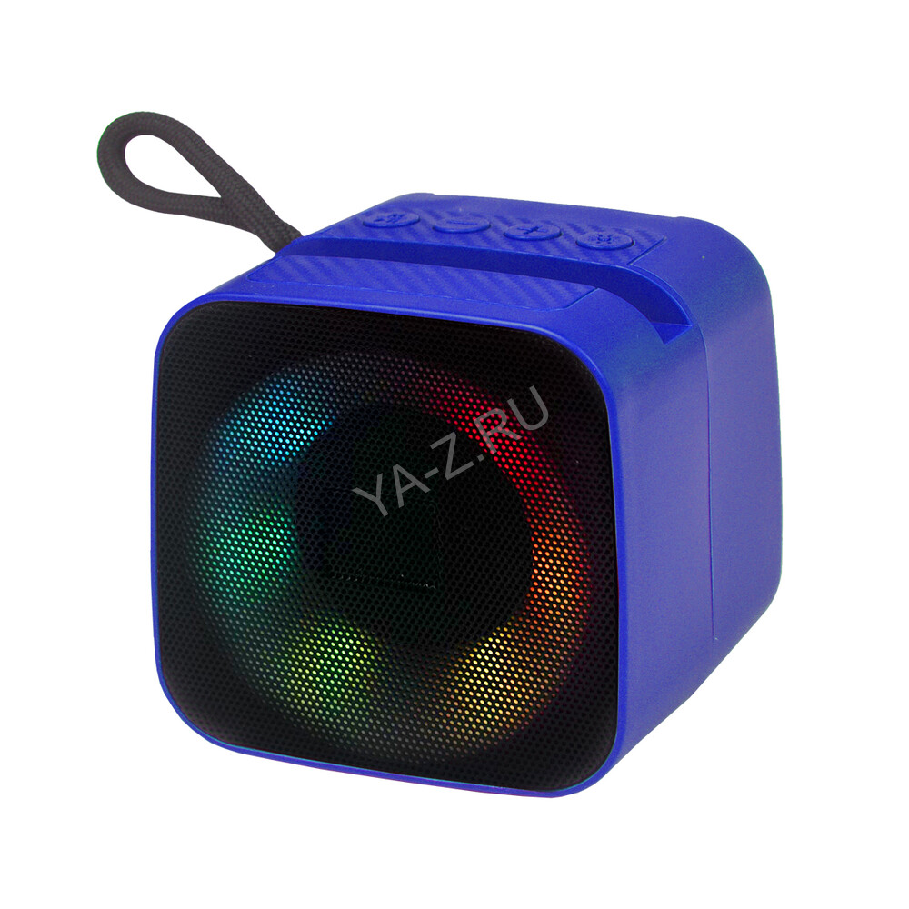 Беспроводная Bluetooth колонка Beat 5W, синий