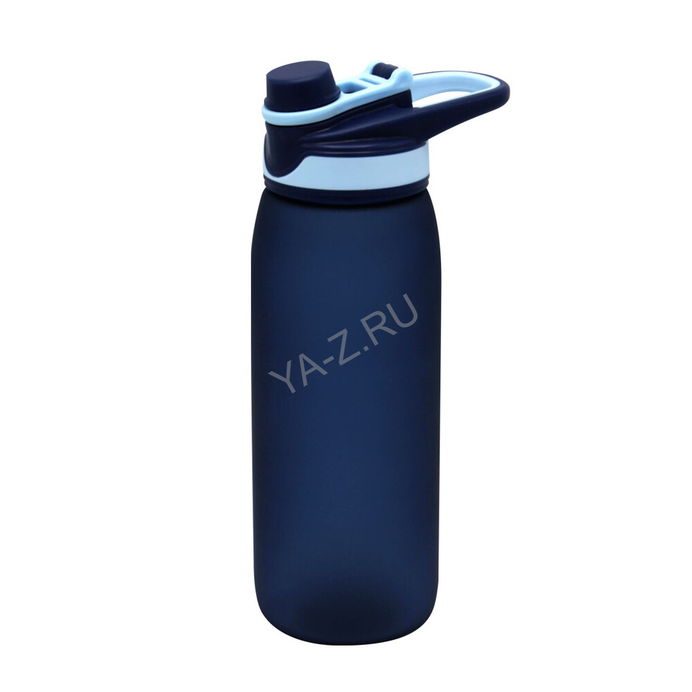 Спортивная бутылка Blizard Tritan, синяя