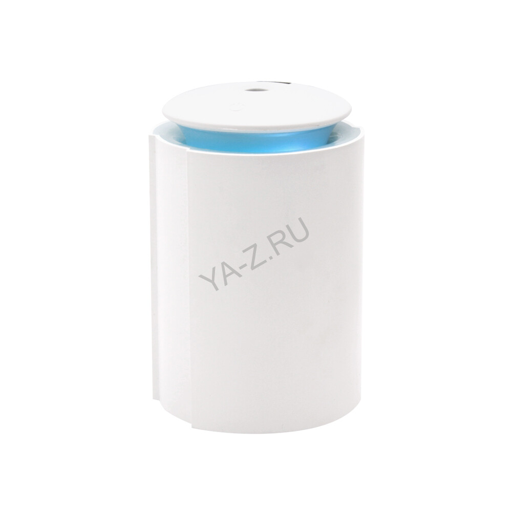 Светодиодный USB увлажнитель Foggy с подсветкой, белый  