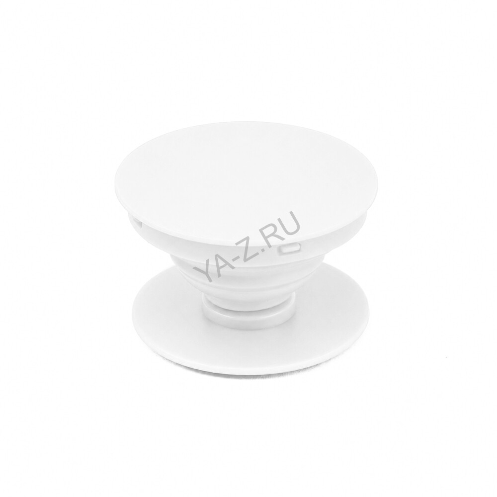 Подставка-держатель для телефона PopSocket, белый