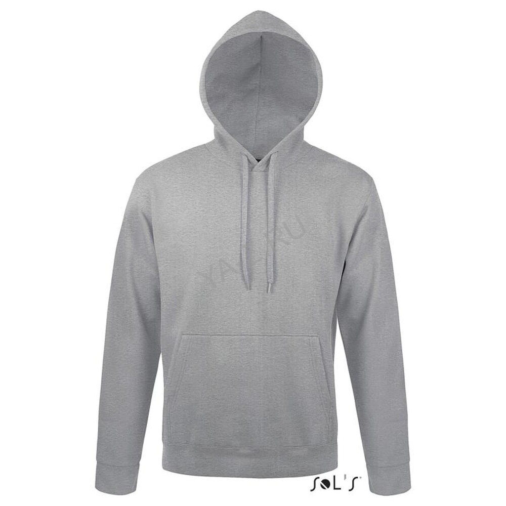 Джемпер SNAKE,Серый меланж 2 3XL