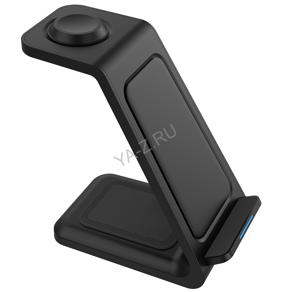 Беспроводное мультизарядное устройство Standy 15W, черный
