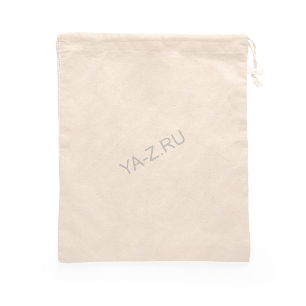 Сумка из хлопока 120 г/м² SOIL, Бежевый