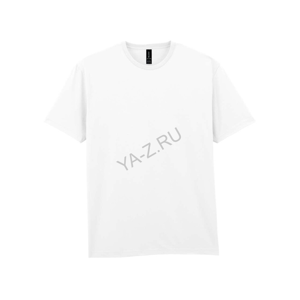 Футболка LIGHT COTTON, БЕЛЫЙ S