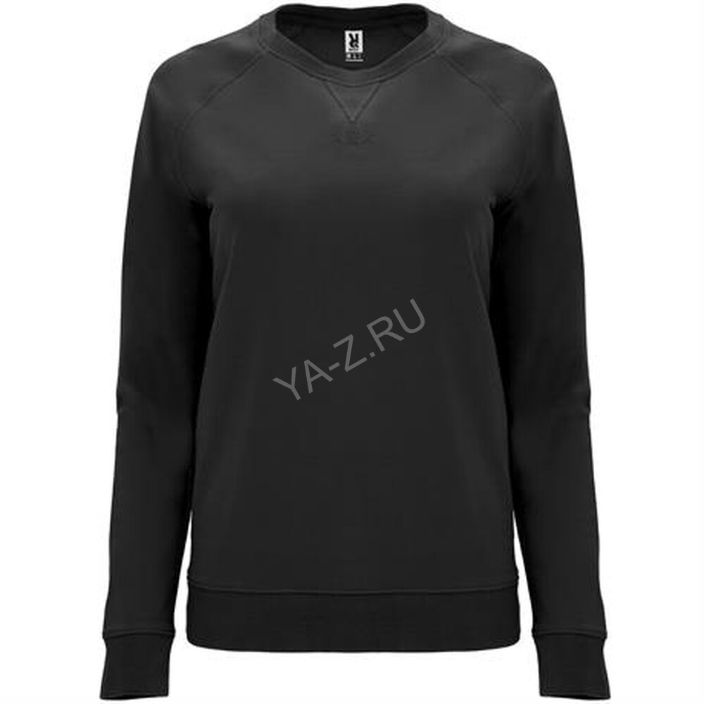 Джемпер ANNAPURNA WOMAN женский, ЧЕРНЫЙ S