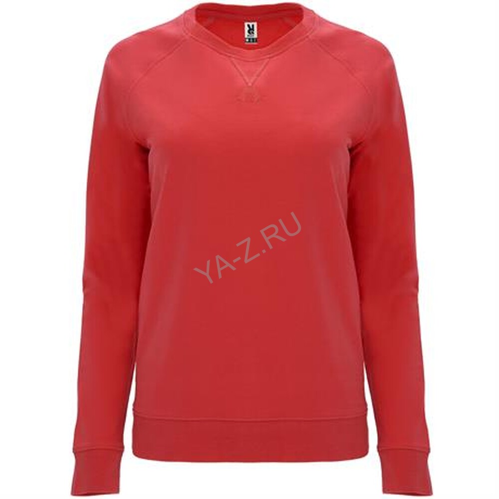 Джемпер ANNAPURNA WOMAN женский, КРАСНЫЙ L