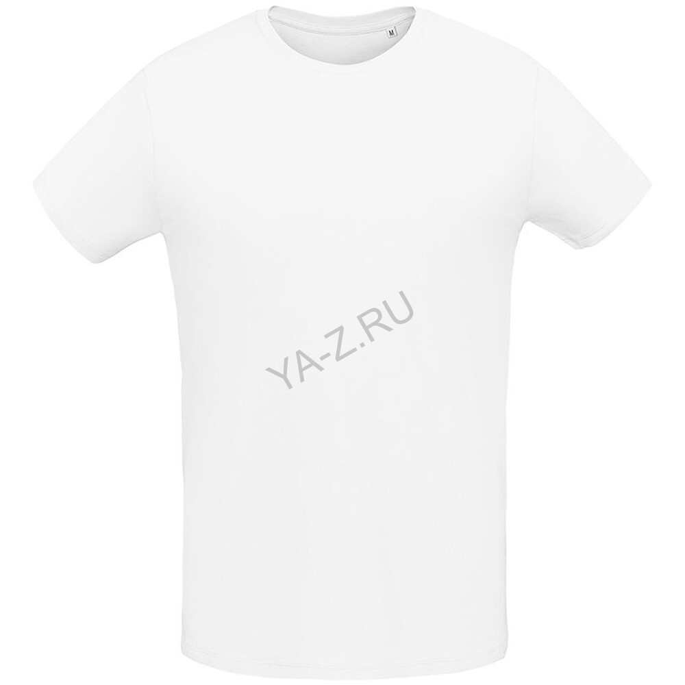 Футболка мужская Martin Men белая, размер XXL