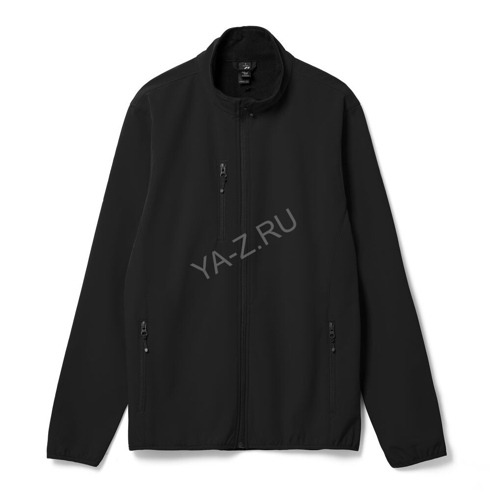 Куртка мужская Radian Men, черная, размер 3XL