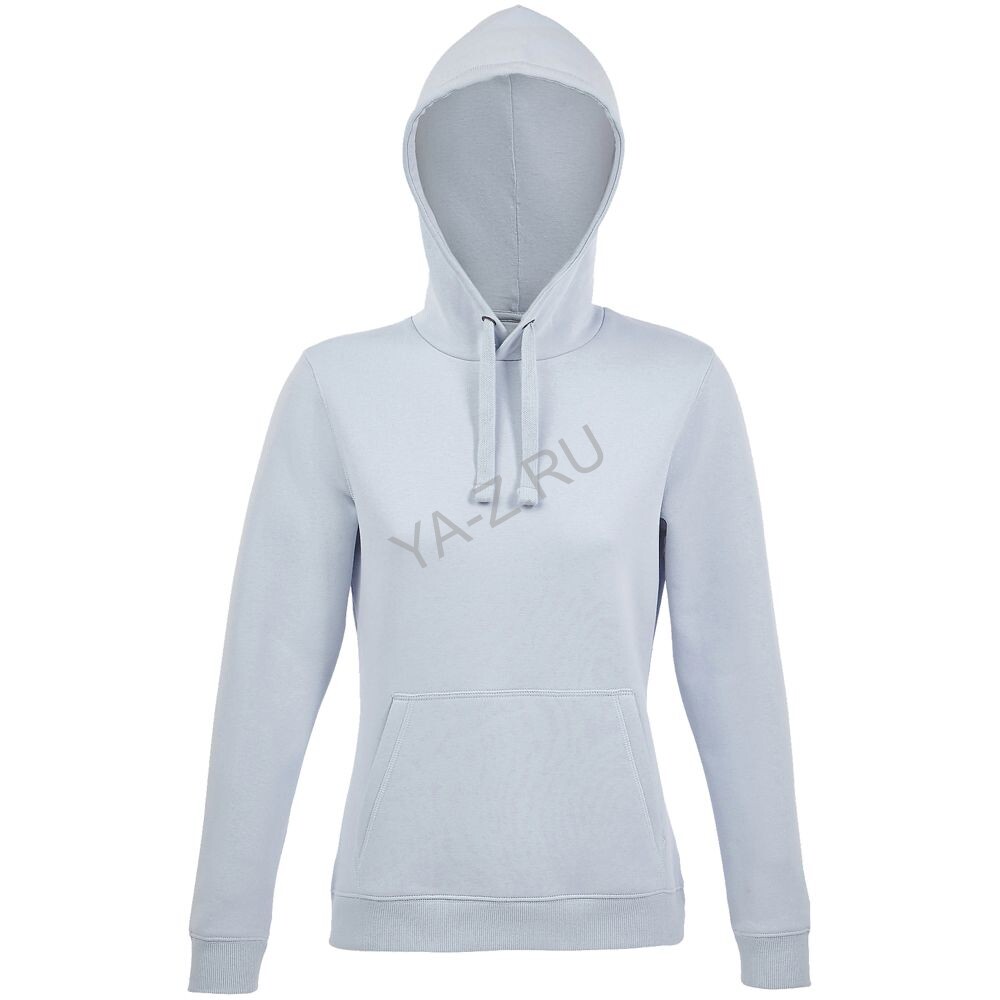 Толстовка женская Spencer Women, голубая, размер L
