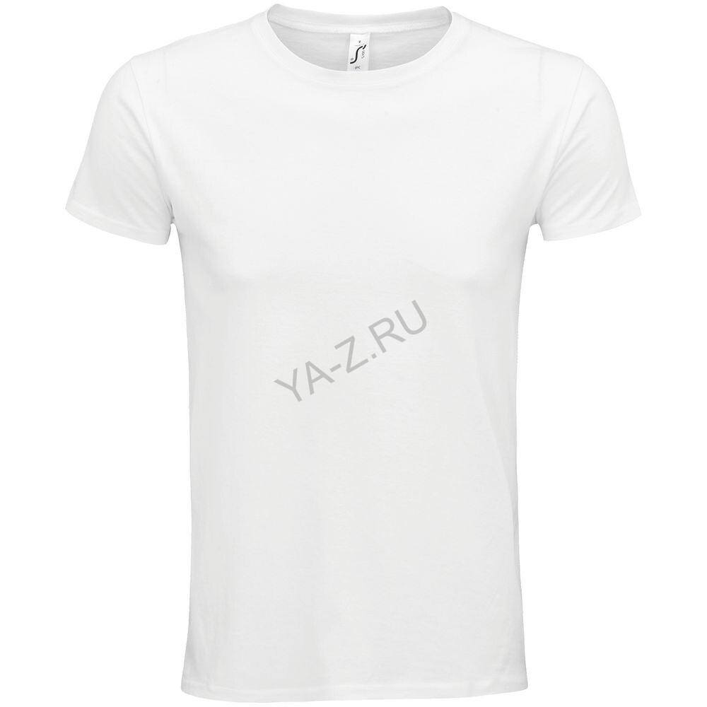 Футболка Epic, белая, размер 3XL