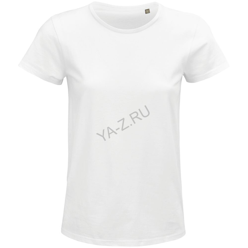 Футболка женская Crusader Women, белая, размер 3XL