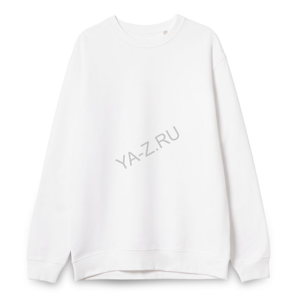 Свитшот унисекс Columbia, белый, размер 3XL