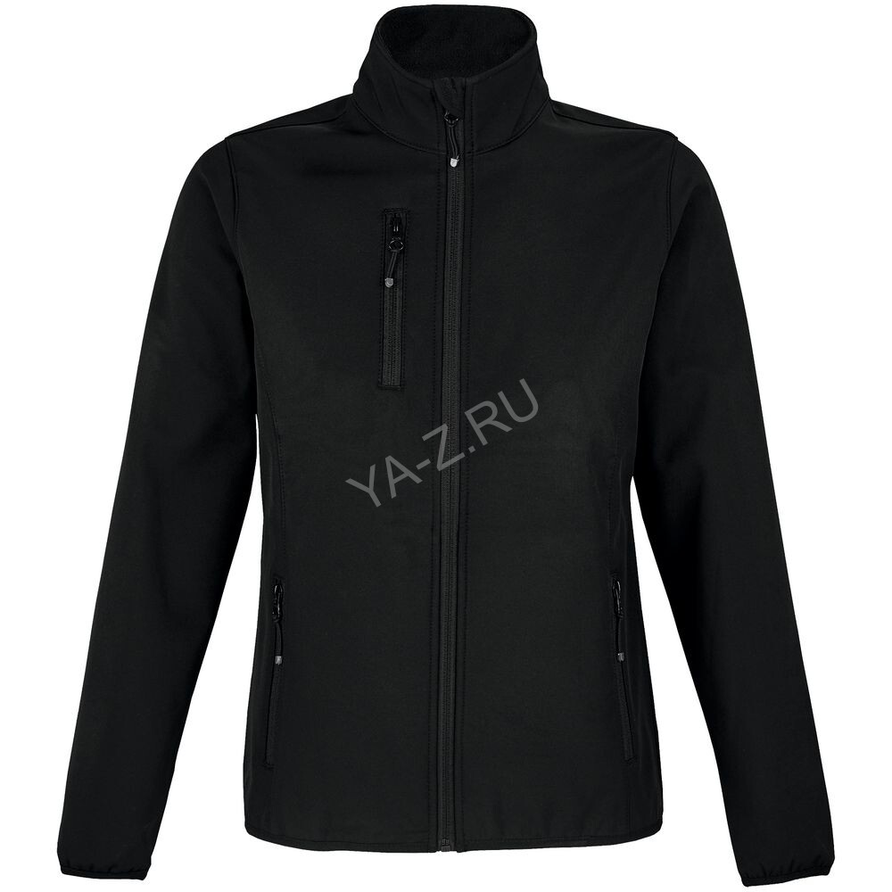 Куртка женская Falcon Women, черная, размер 3XL