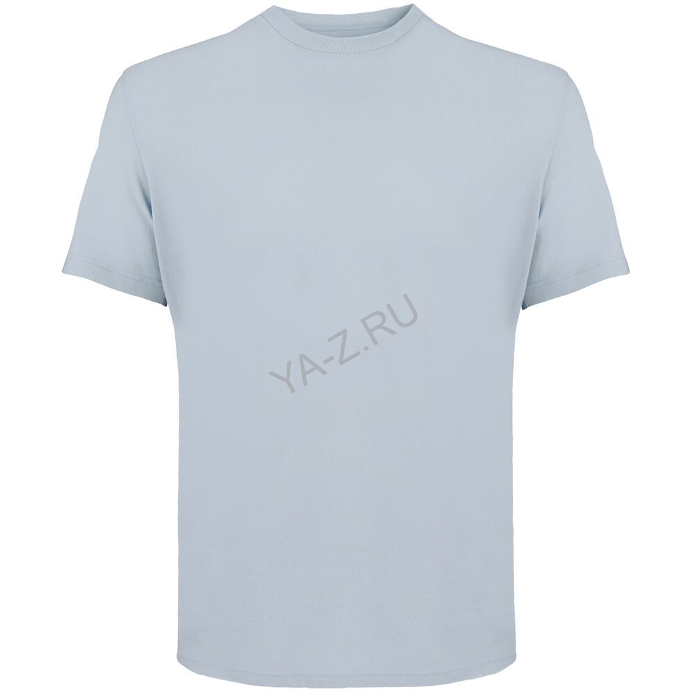 Футболка унисекс Tuner, светло-голубая, размер 3XL