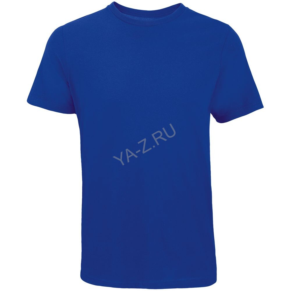 Футболка унисекс Tuner, ярко-синяя, размер 3XL
