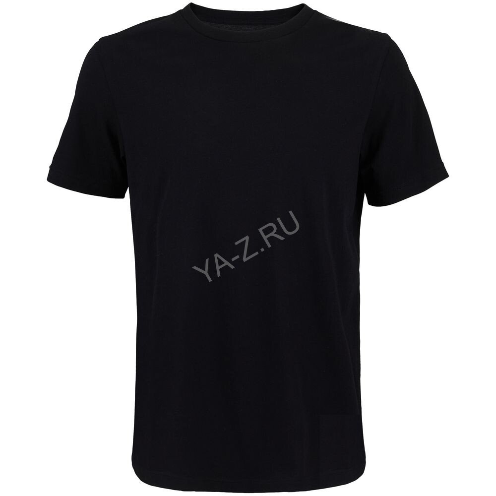 Футболка унисекс Tuner, черная, размер 3XL