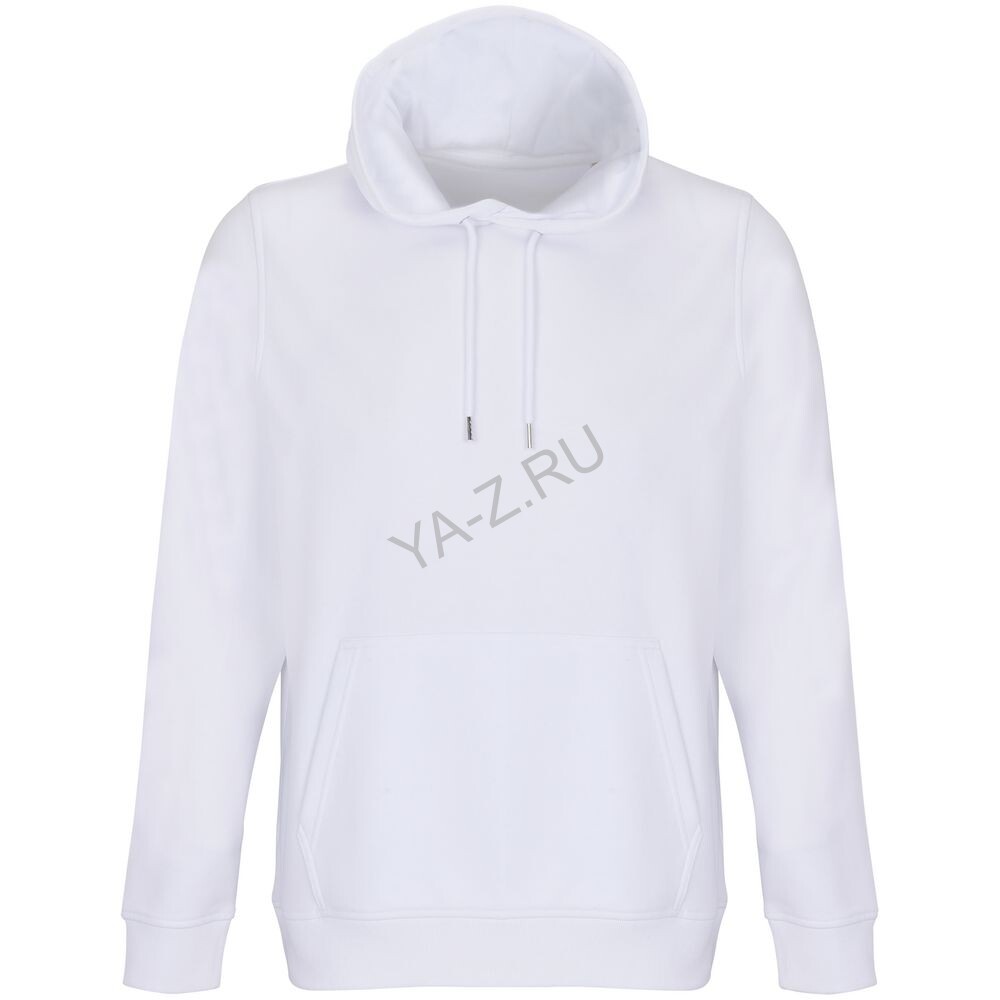 Худи унисекс Constellation, белое, размер 3XL