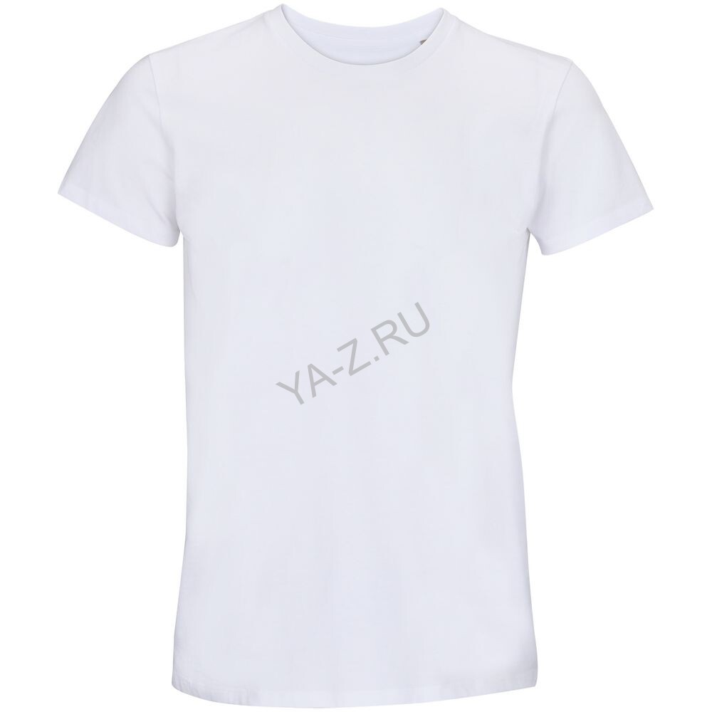 Футболка унисекс Re Crusader, белая, размер 3XL