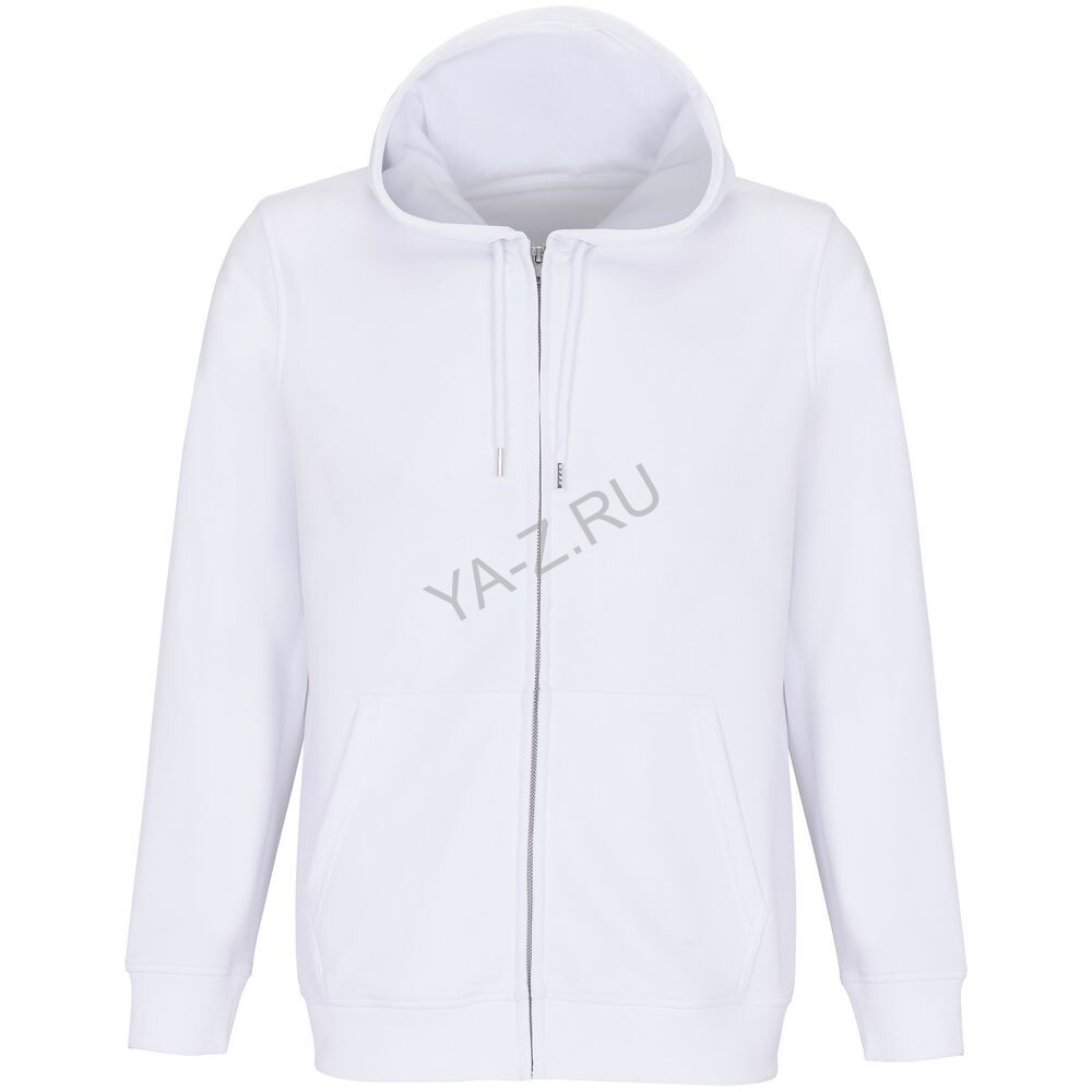 Толстовка унисекс Calipso, белая, размер 3XL
