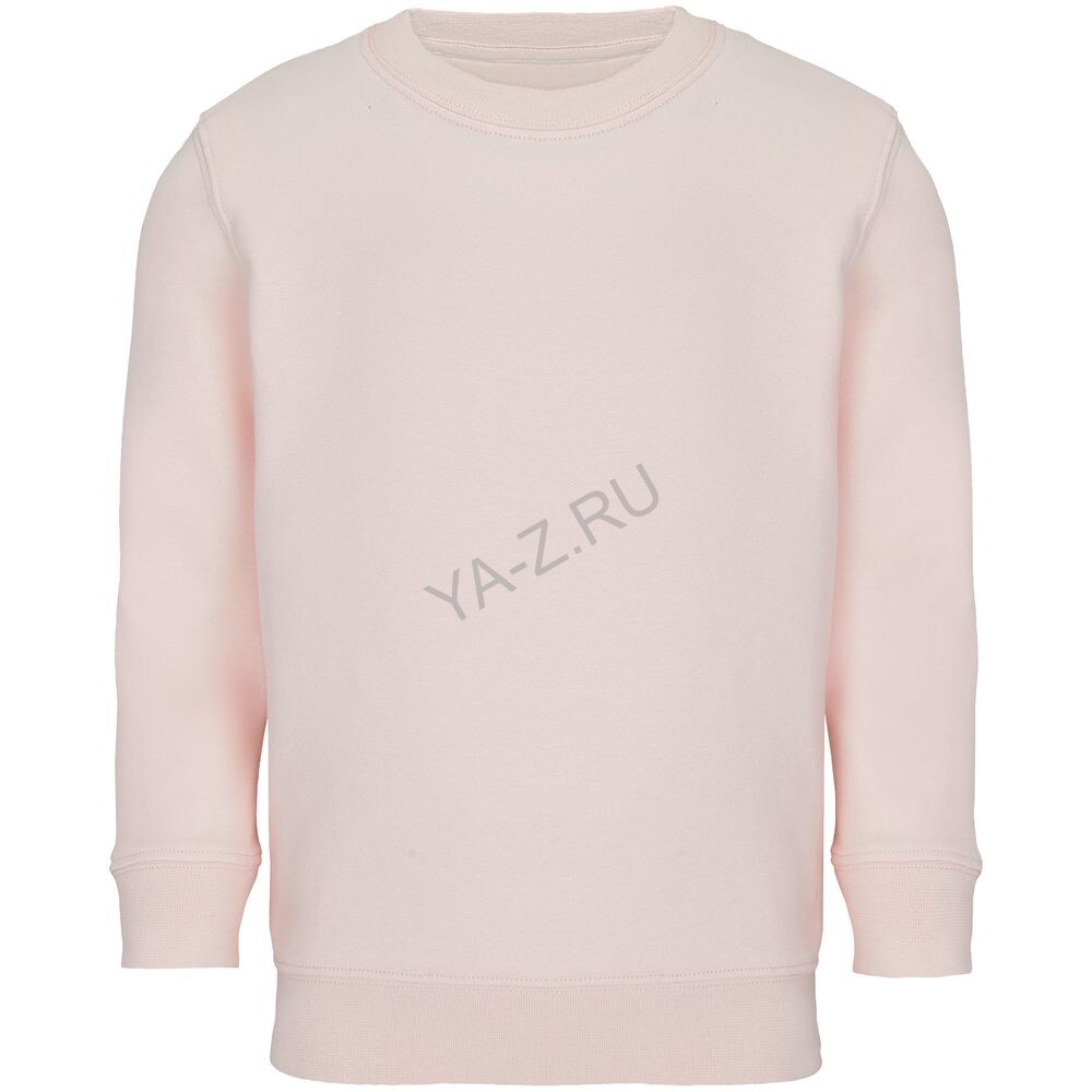Свитшот детский Columbia Kids, розовый, на рост 96-104