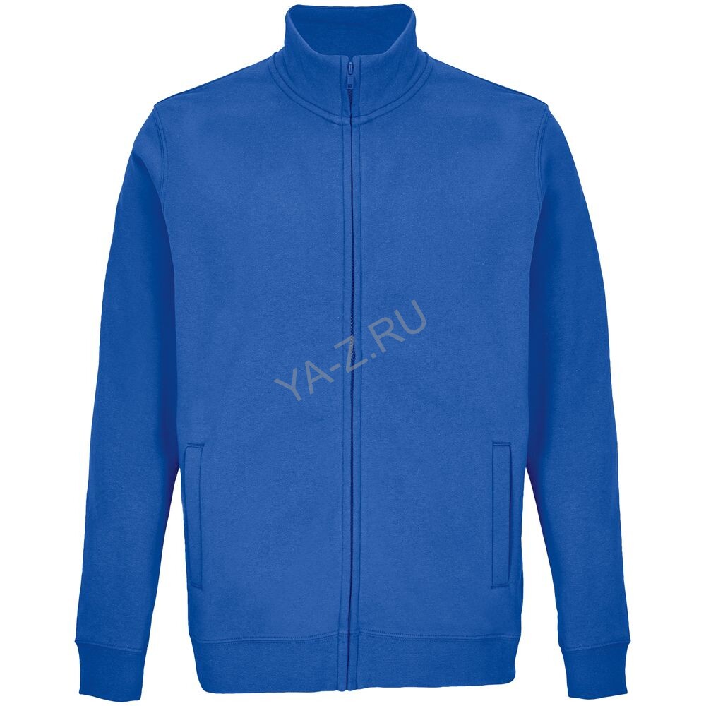 Толстовка унисекс Cooper, ярко-синяя (royal), размер 3XL