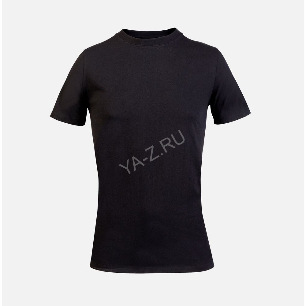 Футболка унисекс Explorer, черная, размер 3XL