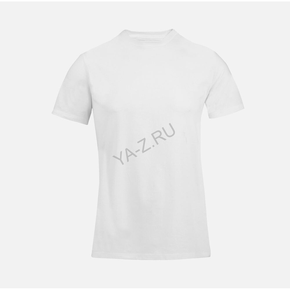 Футболка унисекс Explorer, белая, размер 3XL