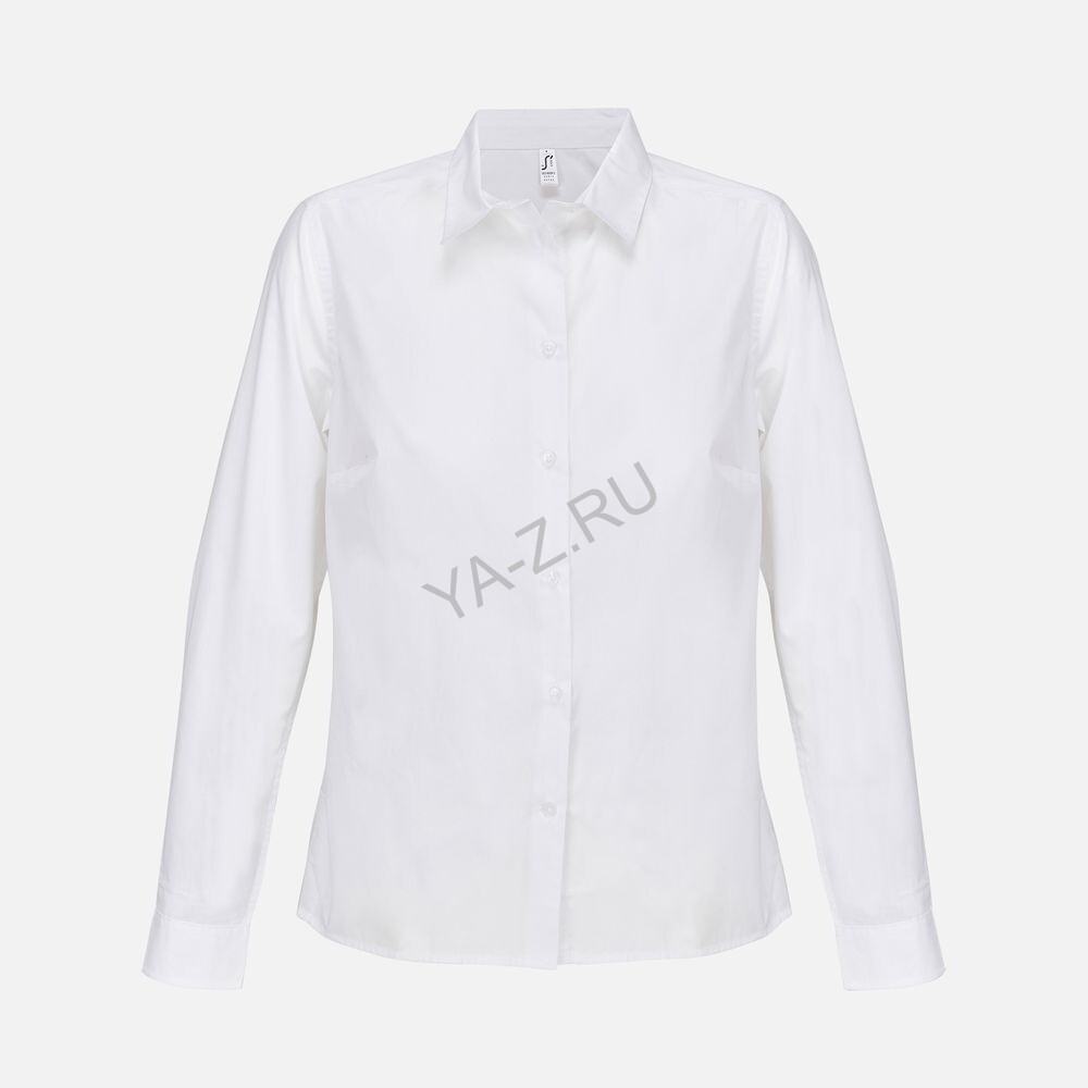 Рубашка женская Bailey Women, белая, размер L