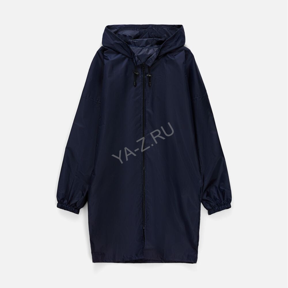 Дождевик Rainman Zip, темно-синий, размер 3XL