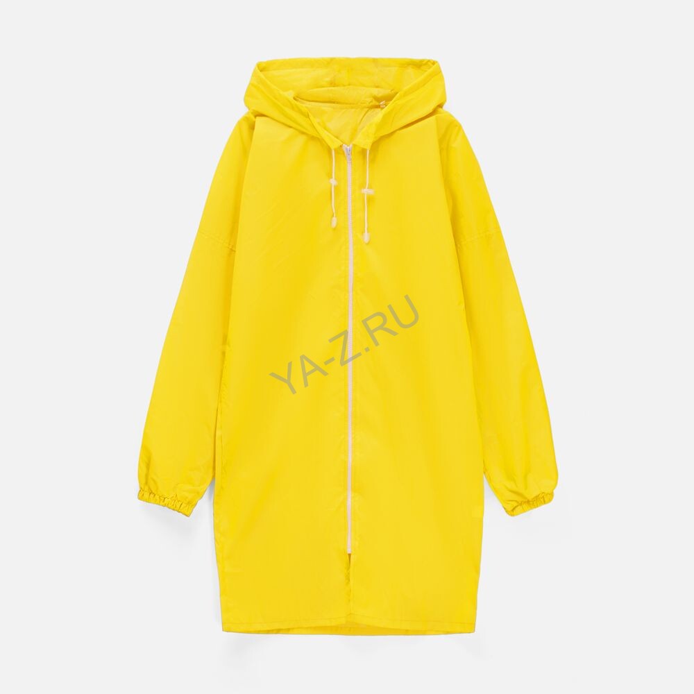 Дождевик Rainman Zip, желтый, размер 3XL