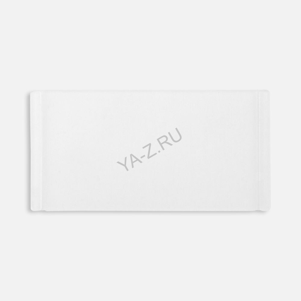 Лейбл из ПВХ Dzeta, XS, прозрачный