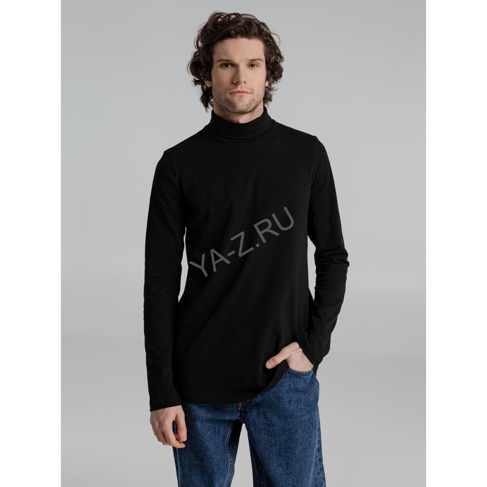 Водолазка Urban, черная, размер ХS/S