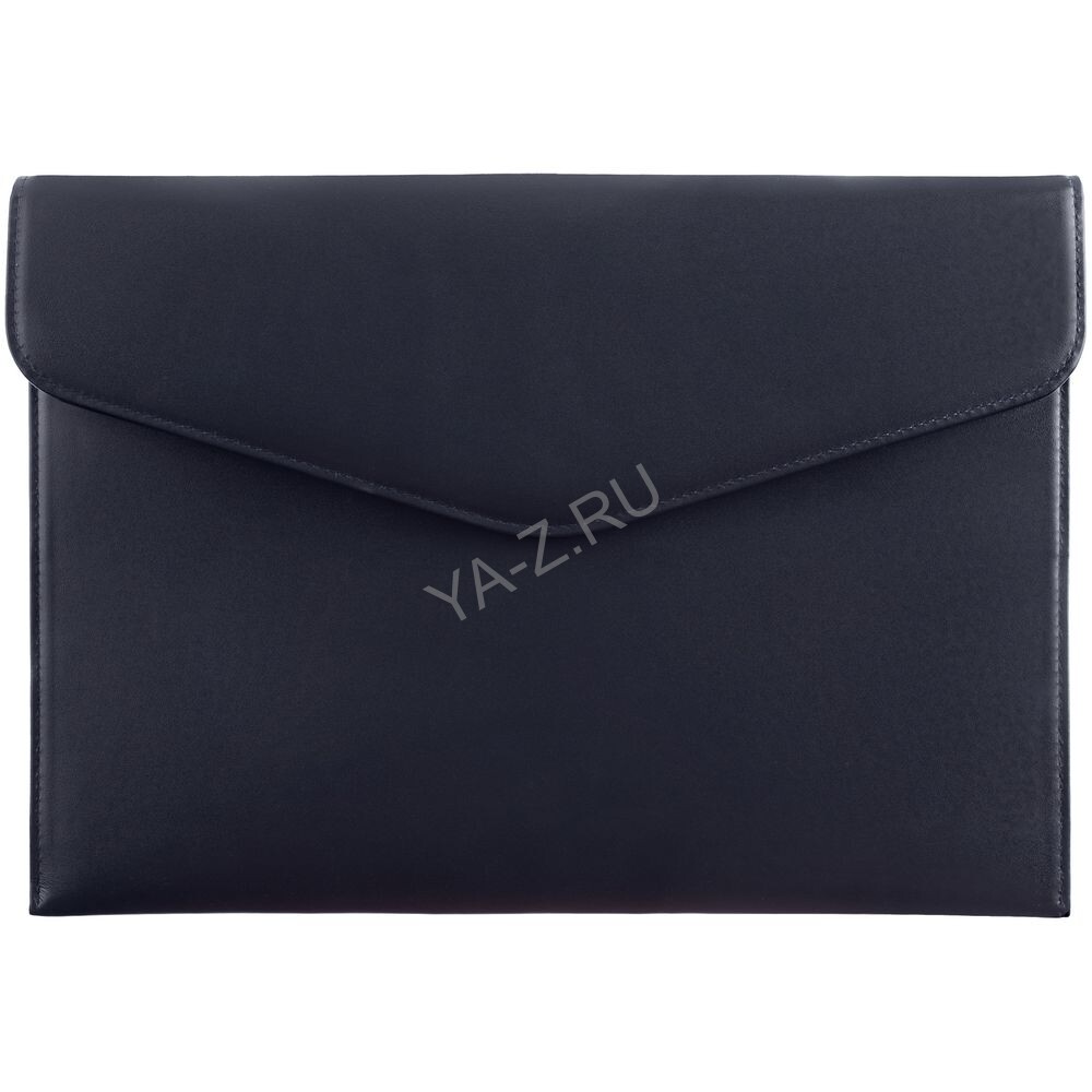 Папка для документов Signature, синяя