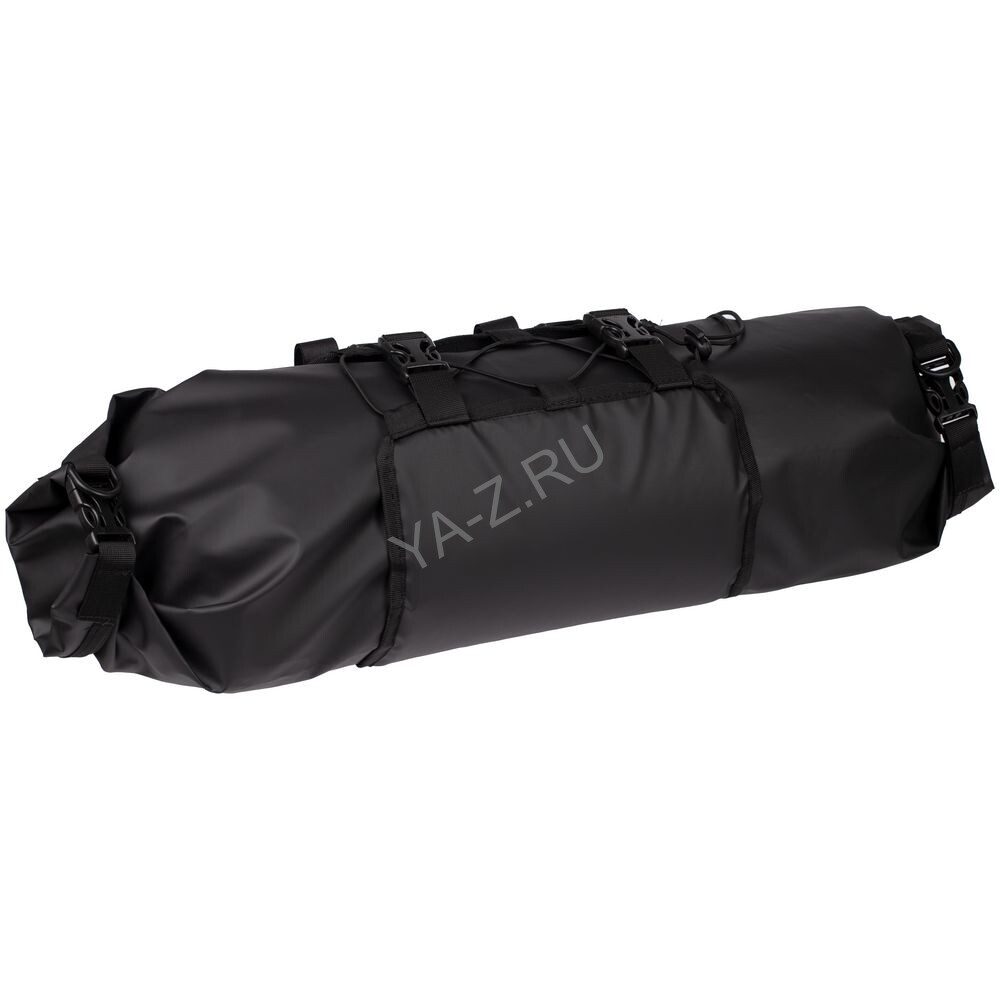 Сумка на багажник BikePacking 17, черная