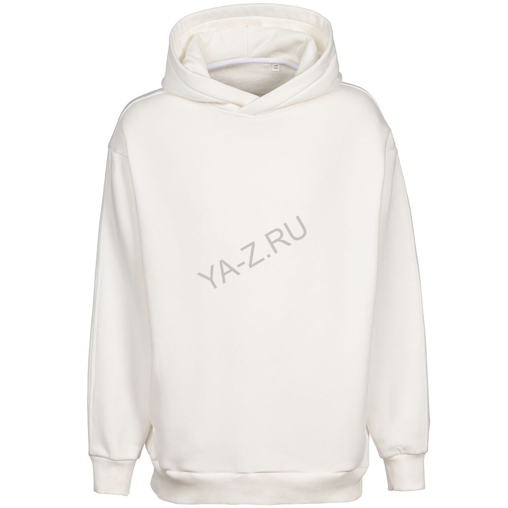 Худи Kulonga One Size, молочно-белое