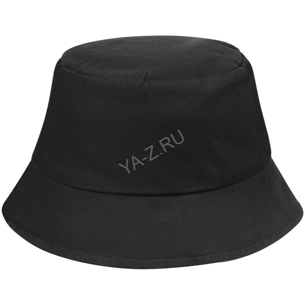 Панама Vento, черная