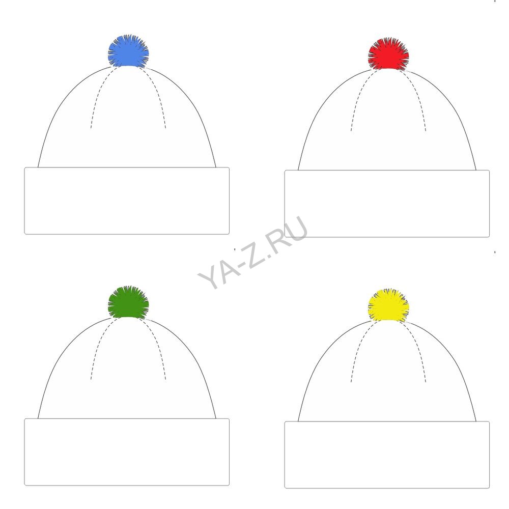 Помпон Bobble, XS