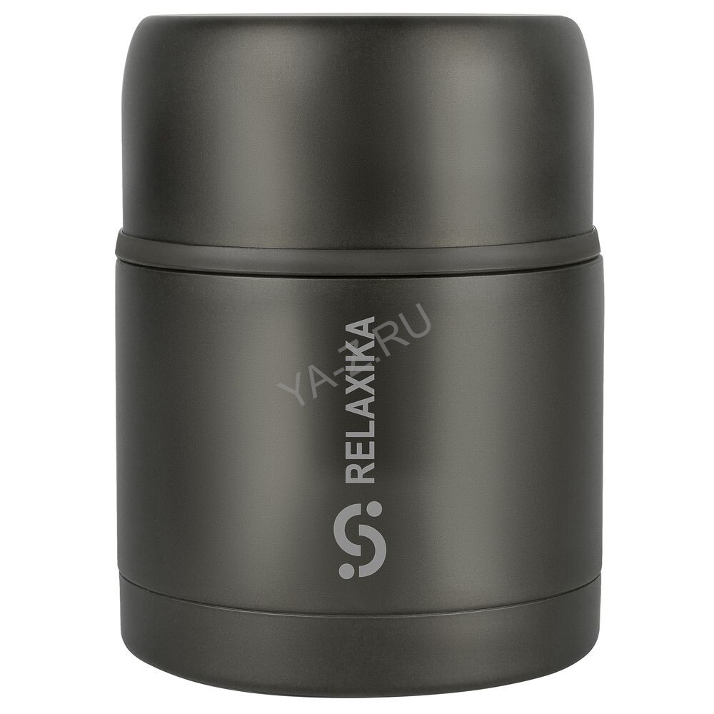 Термос для еды Relaxika 500, хаки