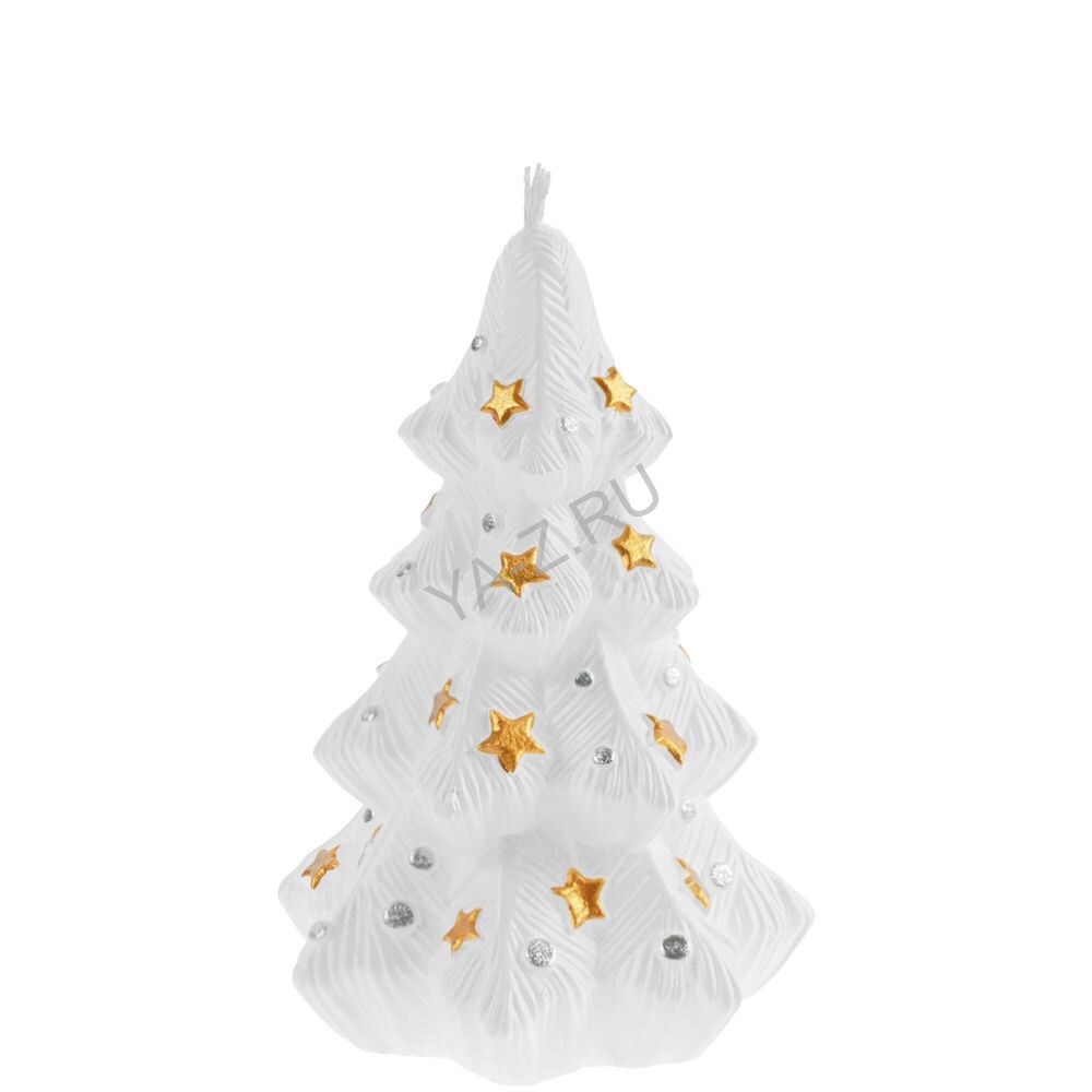 Свеча Christmas Twinkle, елочка