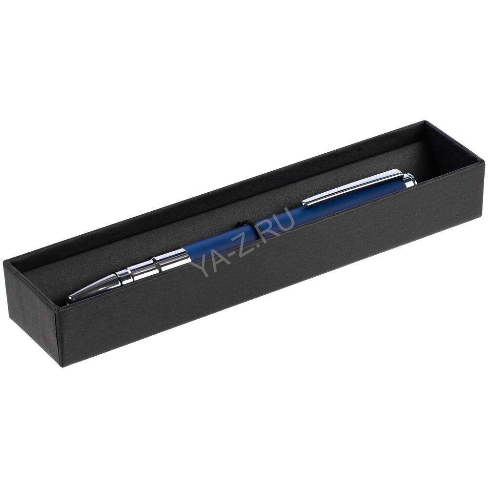 Ручка шариковая Kugel Chrome, синяя
