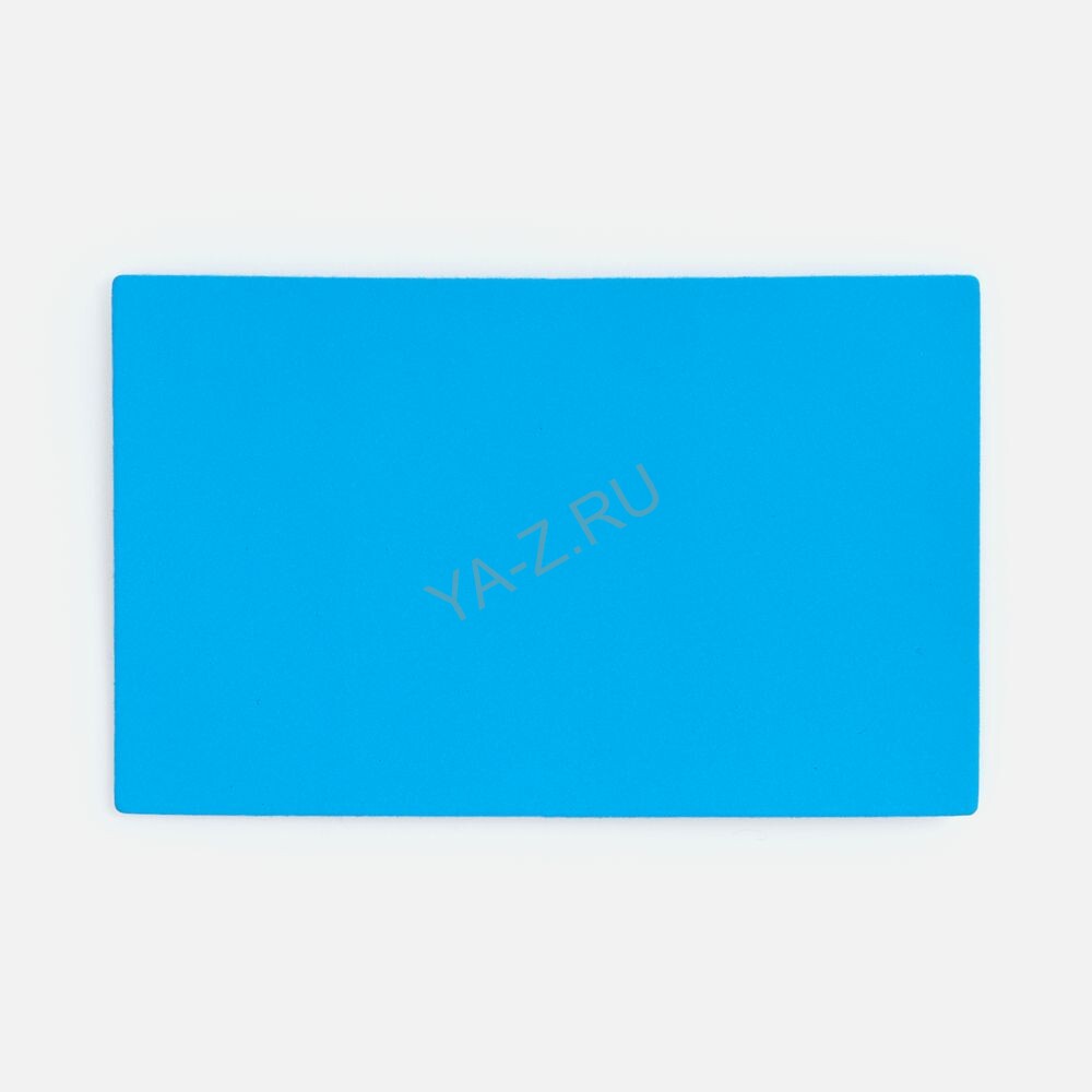 Лейбл Listra Soft Touch, XL, голубой