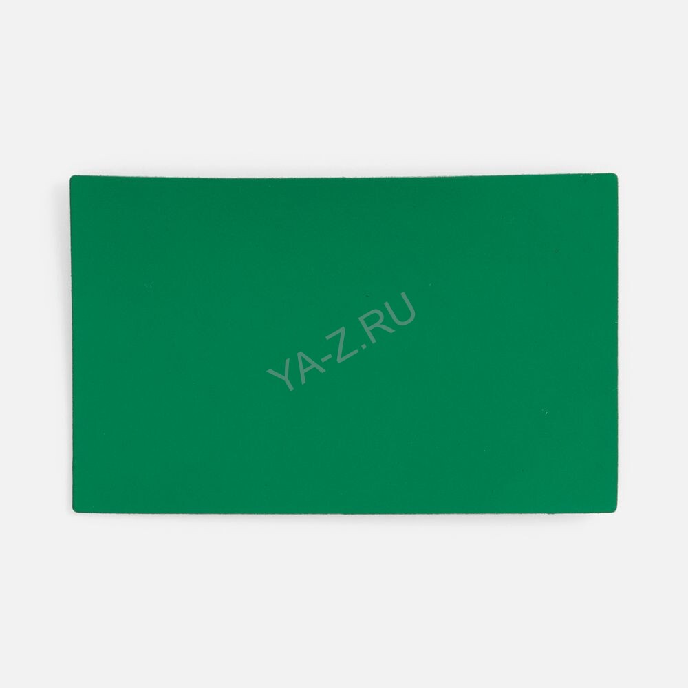 Лейбл Listra Soft Touch, XL, зеленый