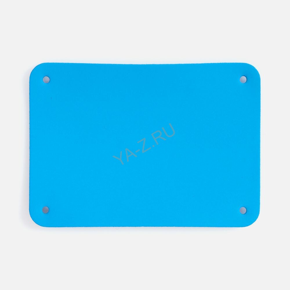 Лейбл Eta Soft Touch, XL, голубой