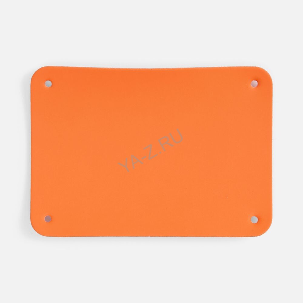Лейбл Eta Soft Touch, XL, оранжевый