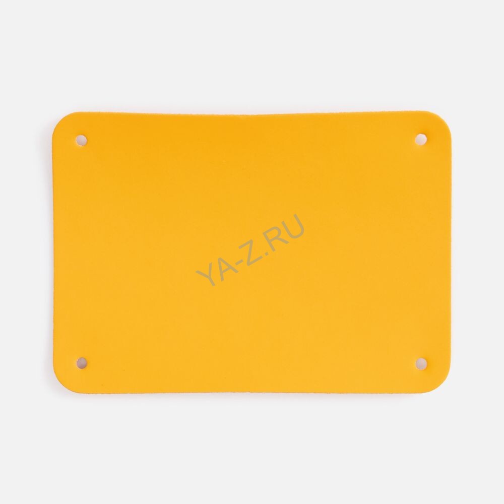 Лейбл Eta Soft Touch, XL, желтый