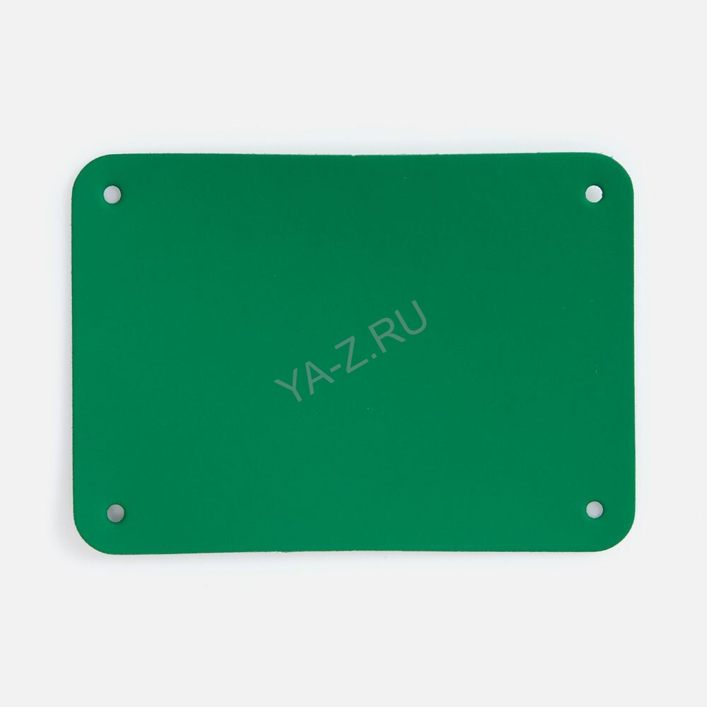 Лейбл Eta Soft Touch, XL, зеленый